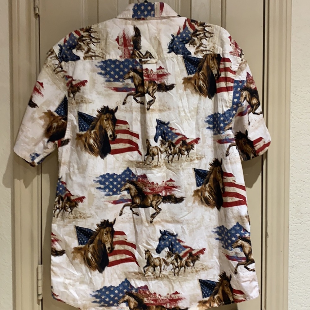 Clear Water shirt size L - Picture 5 of 8